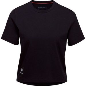 MAMMUT - Massone - T-shirt - Groen - 100% Biologisch Katoen