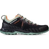 Mammut - Alnasca Knit III Low - Approachschoenen - Zwart - Vibramzool