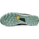 Mammut - Alnasca Knit III Low - Approachschoenen - Zwart - Vibramzool