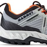Mammut - Alnasca Knit III - Bergschoenen - Zwart - Gebreid