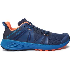Mammut - Saentis TR Low - Trailschoen - Grijs - Gore-Tex