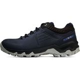 Mammut - Nova IV Low GTX - Wandelschoenen - Marine-Zwart