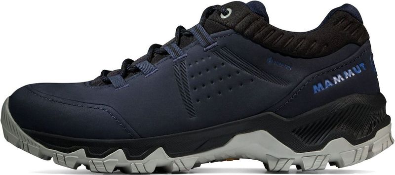 Mammut - Nova IV Low GTX - Wandelschoenen - Marine-Zwart