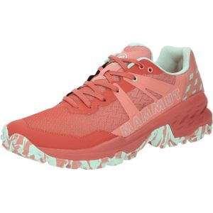 Mammut Womens Sertig II Low Multisportschoenen (Dames |rood)