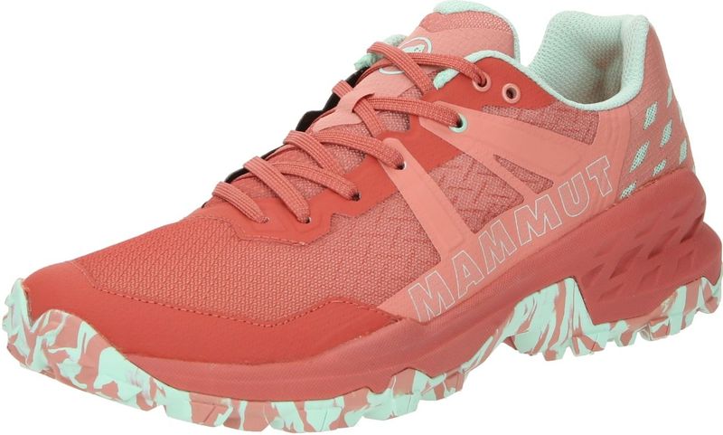 Mammut - Sertig II Low - Wandelschoen - Dames - Grijs - Mesh