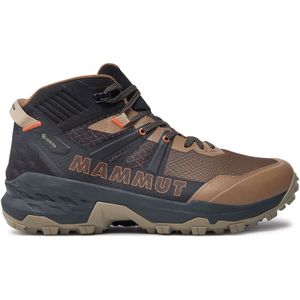 Mammut Sertig II Mid GTX Men für Herren, schwarz, Gr. 43 EU / 9 UK