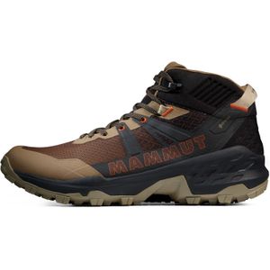 Mammut - Sertig - Veterboots - Zwart - GORE-TEX - Ademend