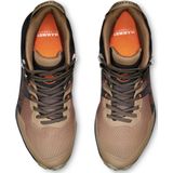 Mammut - Sertig II Mid GTX - Wandelschoenen - Zwart - GORE-TEX - Waterdicht