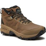 Mammut - Sertig II Mid GTX - Wandelschoenen - Bruin/Beige - Waterdicht