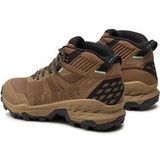 Mammut - Sertig II Mid GTX - Wandelschoenen - Bruin/Beige - Waterdicht