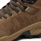 Mammut - Sertig II Mid GTX - Wandelschoenen - Bruin/Beige - Waterdicht
