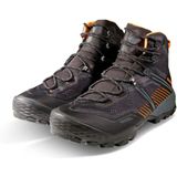 Mammut - Ducan II Low - Wandelschoen - Zwart - Gore-Tex - Heren