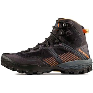 Mammut - Ducan II Low - Wandelschoen - Zwart - Gore-Tex - Heren