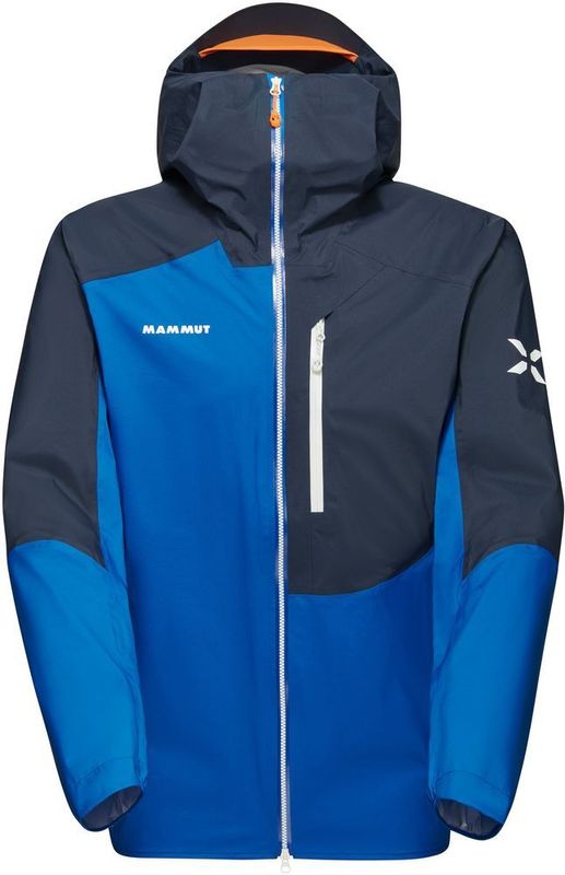 Mammut Eiger Speed HS Hooded Jacket Men - Hardshelljacke