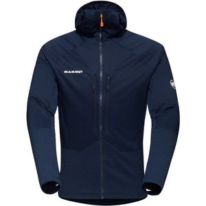 Mammut - Eiger Nordwand ML Hybrid Jas - Groen - Gerecycled Materiaal