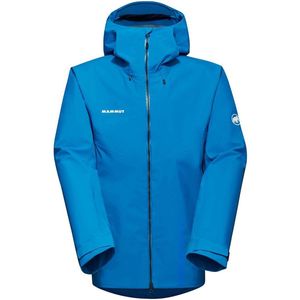 Mammut - Crater IV HS Jas - Hardshell - Groen - Gore-Tex