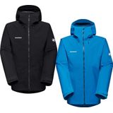 Mammut - Crater IV HS Jas - Hardshell - Groen - Gore-Tex