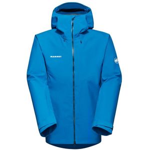 Mammut - Crater IV HS Jas - Hardshell - Groen - Gore-Tex