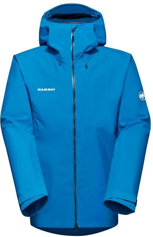 Mammut - Crater IV HS Jas - Hardshell - Groen - Gore-Tex