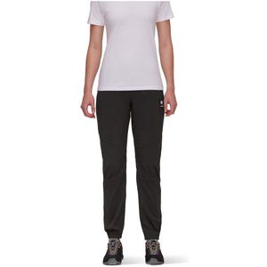 MAMMUT - Massone Light Pants - Wandelbroek - Zwart - Winddicht