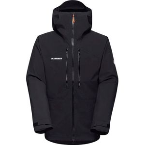Mammut Taiss Hs Herenjas met capuchon Hardshelljas voor heren (1 stuk)