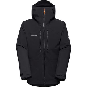 Mammut Taiss HS Herenjas - Waterdichte Hardshell met Capuchon - Licht en Ademend