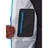 Mammut - Alto Light HS - Waterdichte Jas - Blauw - Lichtgewicht Hardshell