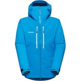 Mammut - Alto Light HS - Waterdichte Jas - Blauw - Lichtgewicht Hardshell
