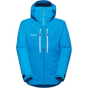 Mammut - Alto Light HS - Waterdichte Jas - Blauw - Lichtgewicht Hardshell