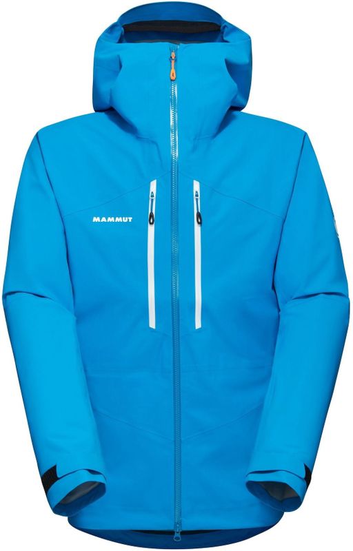 Mammut - Alto Light HS - Waterdichte Jas - Blauw - Lichtgewicht Hardshell