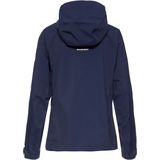 Mammut - Crater HS Hooded Jacket - Hardshell Jas - Blauw