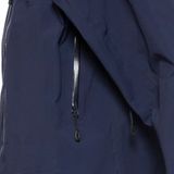 Mammut - Crater HS Hooded Jacket - Hardshell Jas - Blauw