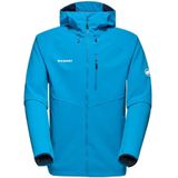 Mammut Ultimate Comfort SO Hood - Softshell Jas - Heren