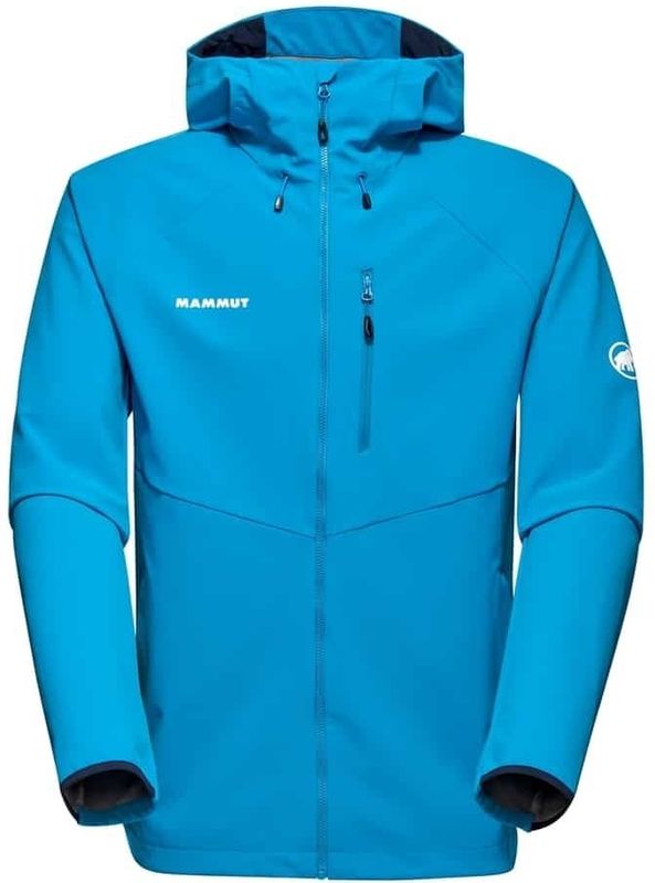Mammut Ultimate Comfort SO Hood - Softshell Jas - Heren
