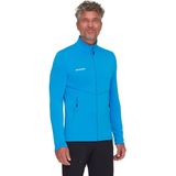 Mammut - Aconcagua Light - Fleece Jas - Blauw - Polartec Power Grid