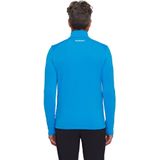 Mammut - Aconcagua Light - Fleece Jas - Blauw - Polartec Power Grid