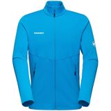Mammut - Aconcagua Light - Fleece Jas - Blauw - Polartec Power Grid