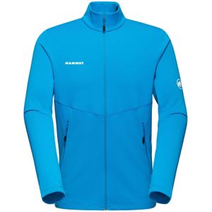 Mammut - Aconcagua Light - Fleece Jas - Blauw - Polartec Power Grid