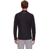 T-shirt - Lichtgewicht - Zwart - Polartec Power Grid - Voor Outdoor Activiteiten