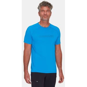 Mammut Selun Fl T-shirt Heren Logo T-shirt (1 stuk)