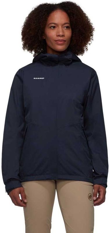 Mammut - Alto Light Hs Hooded Hardshell Jas - Heren - Waterdicht - Lichtgewicht - Gerecycled Polyester