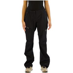 Mammut - Eiger Free Advanced - Wandelingbroek - Zwart - Hardshell - GORE-TEX