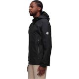 Mammut Convey Tour Hs Jas Zwart Man