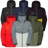 Mammut - Alto Guide - Regenjas - Waterdicht - Ademend - Polyamide