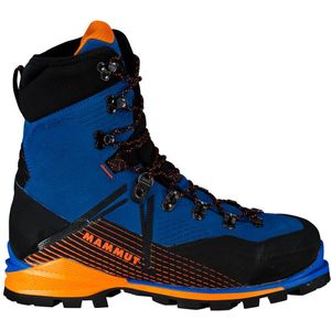 Mammut - Kento Mountain High - Wandelschoenen - Bruin - Leer - GORE-TEX