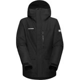Mammut - Alto Light HS - Hardshell Jas - Zwart