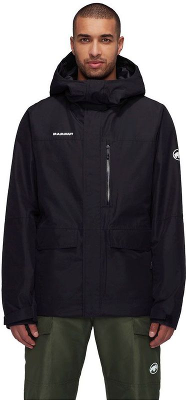 Mammut - Alto Light HS - Hardshell Jas - Zwart