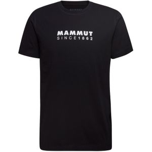 Mammut T-Shirt Mammut Core T-Shirt Men Logo