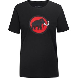 Mammut - Core T-Shirt - T-shirt - Zwart - Dames