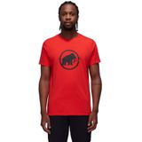 Mammut - Core Logo T-shirt - Katoen - Korte Mouwen